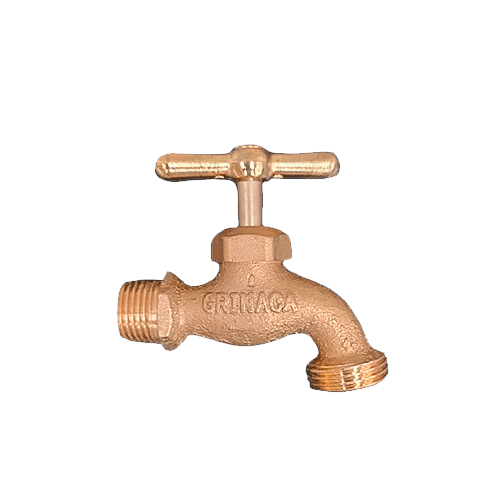 CANILLA COBRE PEQUEÑA SENCILLA – GRINACA