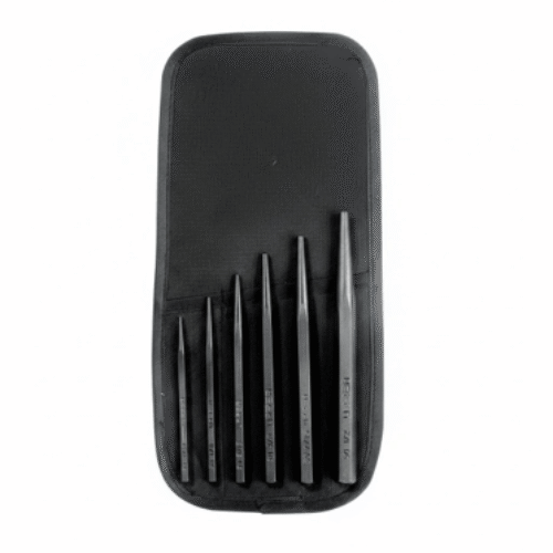 PUNZON HUECO ( SACABOCADOS ) x 6 piezas / 3,4,5,6,7,8 MM