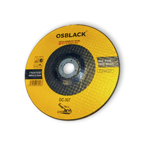 DISCO CORTE METAL 7″