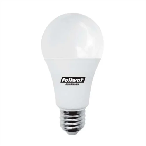 BOMBILLO LED FULLWAT 6500K E27 A60 9W FERR