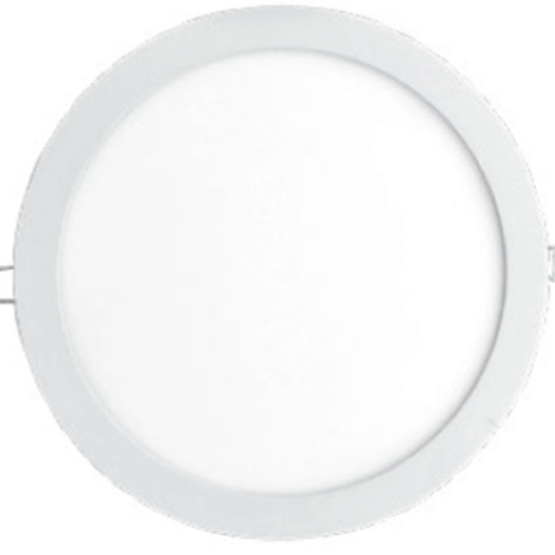 PANEL LED REDONDO FULLWAT SOBREPONER 18W 6500K
