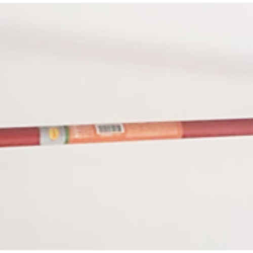 EXTENSIÓN PARA RODILLO PLASTICA ROJA