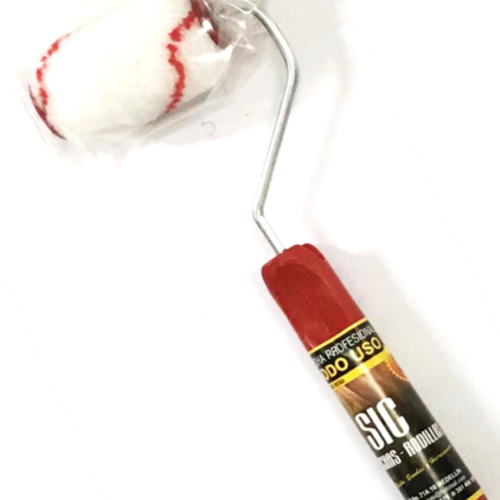 RODILLO SIC JUNIOR EPOXICO 4″