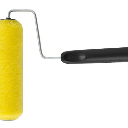 RODILLO TODO USO SIC FELPA MEXICANA COLORES VARIOS 9″