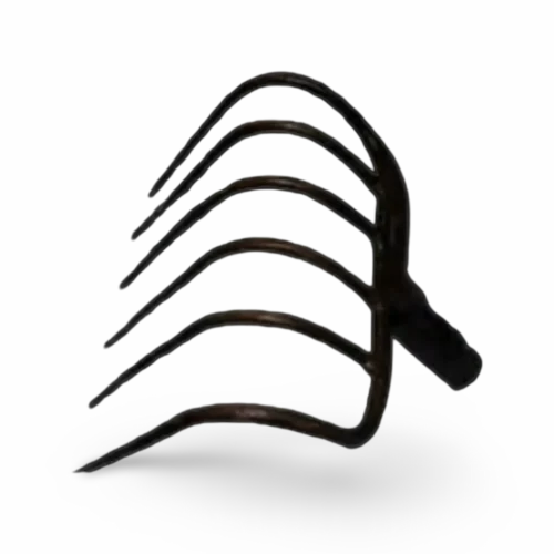 GANCHO CURVO DE 5 UÑAS KANGAROO