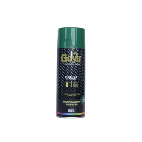 AEROSOLO 400 ML GOYA – FORSCO VERDE