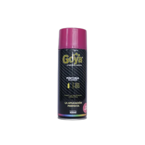AEROSOLO 400 ML GOYA – ROSA