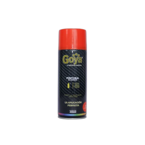 AEROSOLO 400 ML GOYA – NARANJA AMARILLO