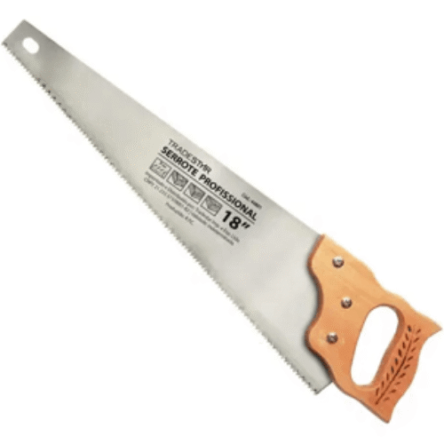 SERRUCHO PARA MADERA 20″