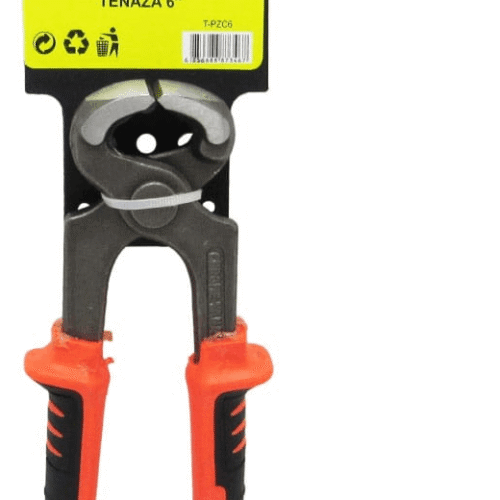 TENAZA ENCAUCHETADA DE 6″