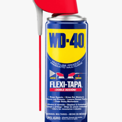 WD-40 MULTIUSOS 177 ml / 6 Oz FLEXI TAPA AEROSOL