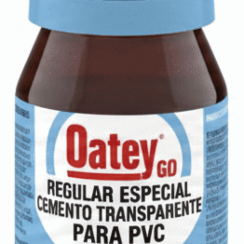 SOLDADURA 1 OZ – 1/128 TRANPARENTE PARA PVC REG Oatey