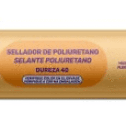 SELLADOR POLIURETANO BLANCO EN SALCHICHA X 600 ML