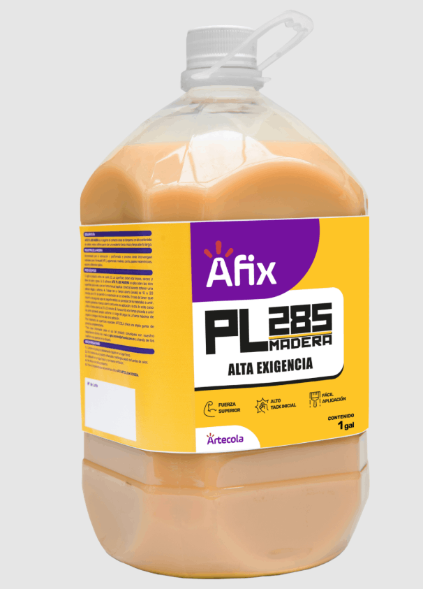 CEMENTO PL 285 - FRASCO X 1 GALON