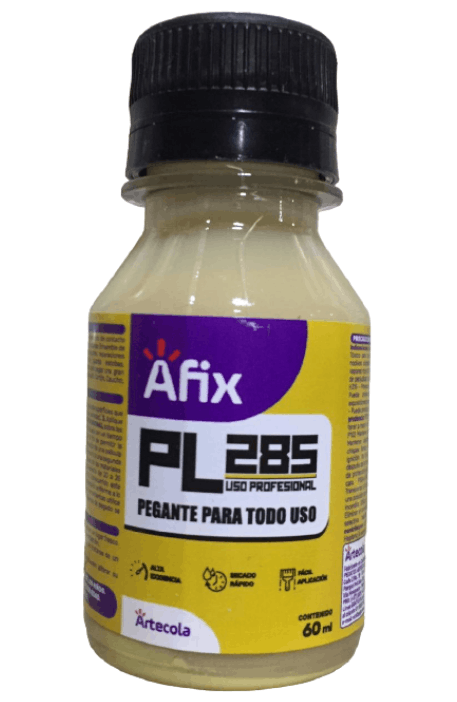 CEMENTO PL 285 - FRASCO X 60 ML