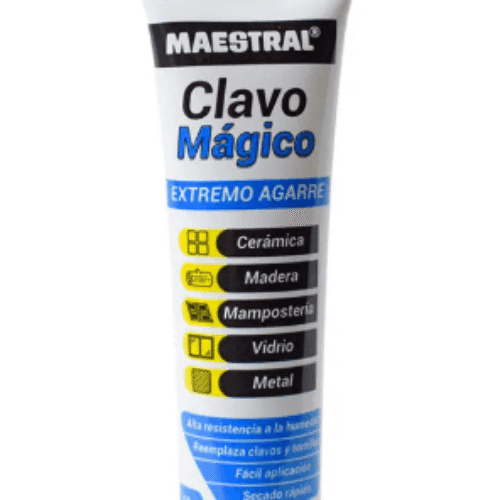MAESTRAL CLAVO MAGICO