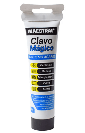 MAESTRAL CLAVO MAGICO
