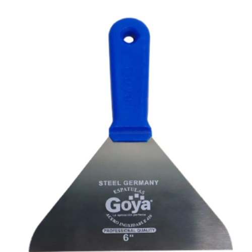 ESPATULA ACERO INOX 420 6″ GOYA