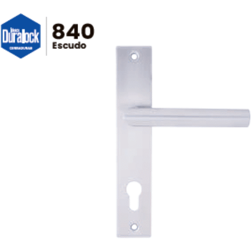 ESCUDO CUADRADO PARA CERR INSCRUSTAR 840