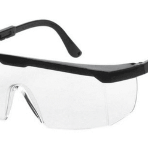 GAFAS TRANSPARENTES PATA NEGRA