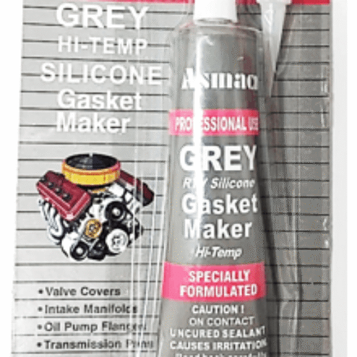 SILICONA GRIS 85 GRAMOS