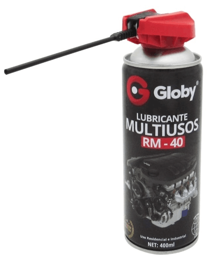 LUBRICANTE MULTIUSOS 400 ML