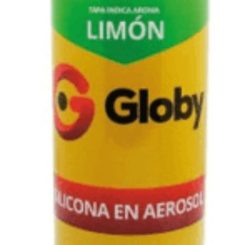 SILICONA EN AEROSOL AROMA A LIMON
