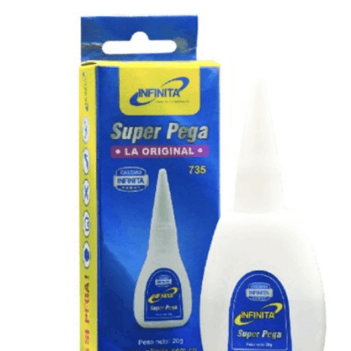 SUPER PEGA INFINITA 20 ML