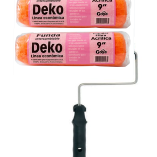 KIT INTER DOBLE DEKO (POPULAR) FELPA CHASIS TAPA-NORMAL