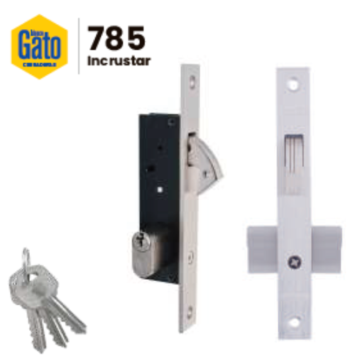 CER. DE INCRUSTAR PICO LORO REF 785