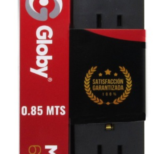 MULTITOMA 6 SERVICIOS NEGRA 85 CM