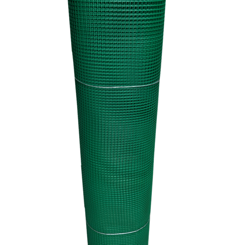 ROLLO MALLA SUPERIOR 7X7 MULTI-USO VERDE X 30 MTRS